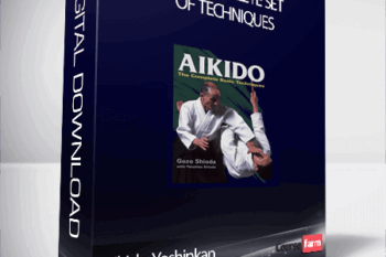 Aikido Yoshinkan – The Complete Set of Techniques