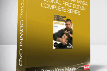 Alain Cohen Krav Maga Personal Protection Complete Series