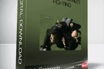 Alain Formagglo – Krav Maga Street Fighting