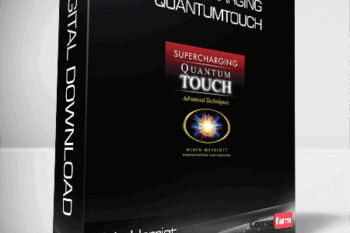 Alain Herriot – SuperCharging QuantumTouch
