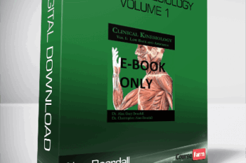 Alan Beardall – Clinical Kinesiology Volume 1