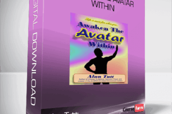 Alan Tutt – Awaken the Avatar Within