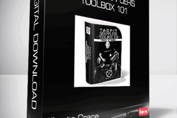 Alberto Crane – Tacfit: Grapplers Toolbox 101