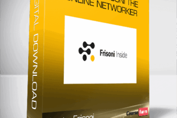 Alberto Frisoni THE ONLINE NETWORKER