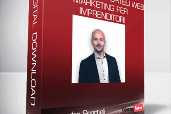 Alessandro Sporteli web marketing per imprenditori