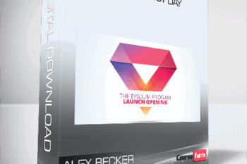 Alex Becker – Elysium First Day