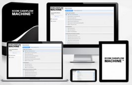Alex J Crumpton – Ecom Cashflow Machine