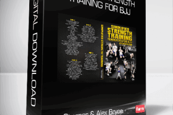 Alex Sterner & Alex Bryce – Simplified Strength Training for BJJ