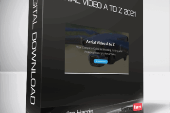 Alexander Harris – Aerial Video A to Z 2021