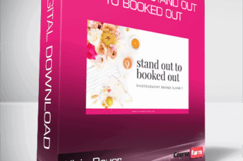 Alicia Bauer – FREE PASS – STAND OUT TO BOOKED OUT