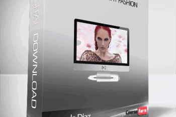 Amanda Diaz – DIY Natural Light Fashion