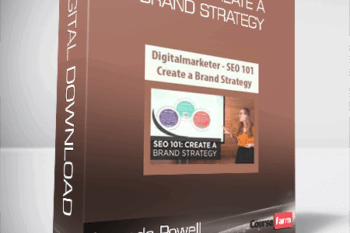 Amanda Powell – SEO 101: Create a Brand Strategy