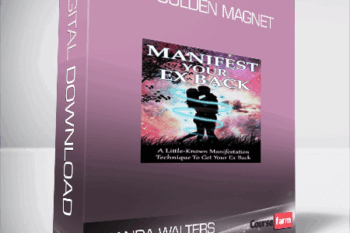 Amanda Walters – The Golden Magnet