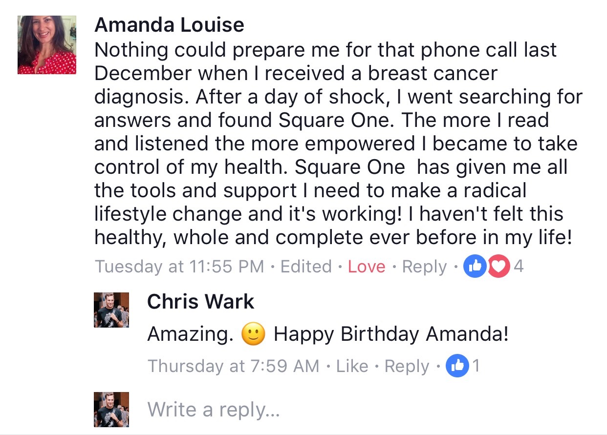 amanda
