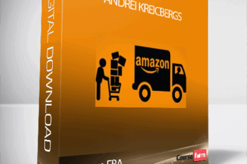 Amazon FBA Coaching Course – Andrei Kreicbergs