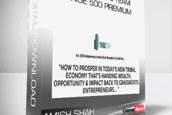 Amish Shah & the Tribe500 Team – Tribe 500 Premium