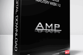AMP – Sexual Energy Mastery Week 1-2