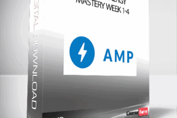 AMP – Sexual Energy Mastery Week 1-4