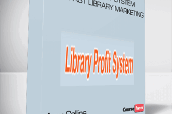 Amy Collins – Library Profit System Real Fast Library Marketing