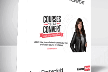 Amy Porterfield – Courses That Convert