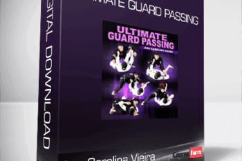 Ana Carolina Vieira – Ultimate Guard Passing