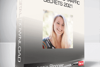 Anastasia Blogger – Pinterest SEO Traffic Secrets 2021
