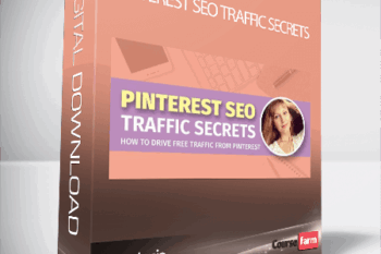 Anastasia – Pinterest SEO Traffic Secrets