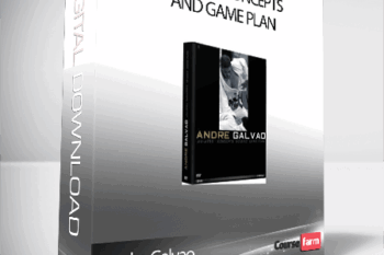 Andre Galvao – Jiu Jitsu Concepts and Game plan