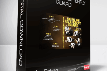 Andre Galvao – Killing The Butterfly Guard