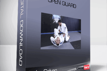 Andre Galvao-Open Guard