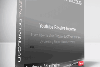 Andrew Monheim – Youtube Passive Income