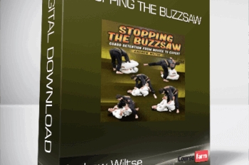 Andrew Wiltse – Stopping The Buzzsaw