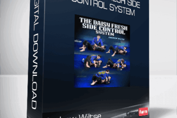 Andrew Wiltse – The Daisy Fresh Side Control System
