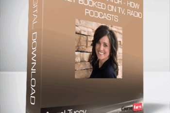 Angel Tuccy – Media Accelerator – How to get booked on TV, Radio, & Podcasts