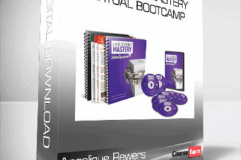 Angelique Rewers – Live Event Mastery Virtual Bootcamp