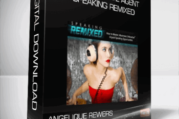 Angelique Rewers – The Corporate Agent – Speaking Remixed