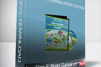 Ann Sieg & Brian Cummings – The Book Flipping Profit System