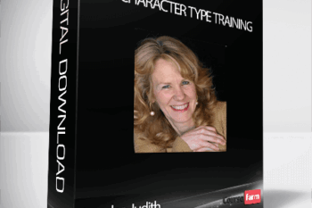 The Character Type Training – Anodea Judith