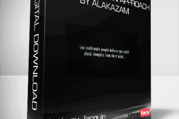 Anthony Jacquin – The Manchurian Approach by Alakazam
