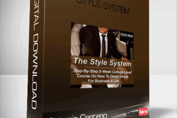 Antonio Centeno – Style System