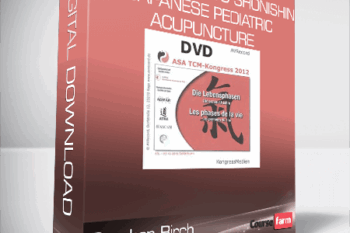 Stephen Birch – Introduction to Shonishin: Japanese Pediatric Acupuncture