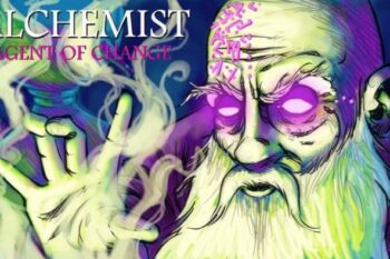 Arash Dibazar – Alchemist – Agent of Chang