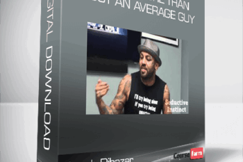 Arash Dibazar – Become More Than Just an Average Guy