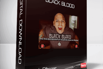 Arash Dibazar – Black Blood
