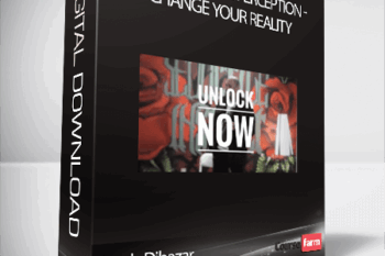 Arash Dibazar – Change your perception – change your reality