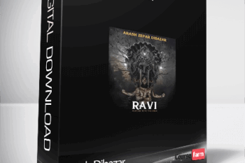 Arash Dibazar – Ravi