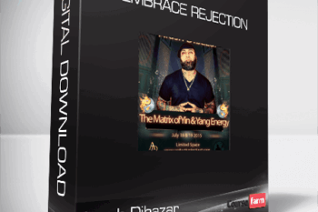 Arash Dibazar – Embrace Rejection