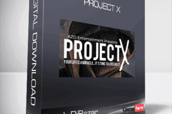 Arash DiBazar – Project X