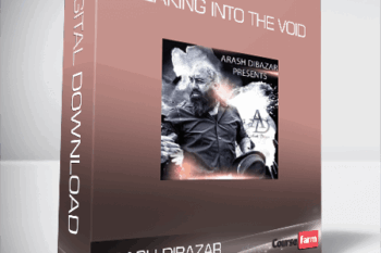 Arash Dibazar – Speaking Into The Void
