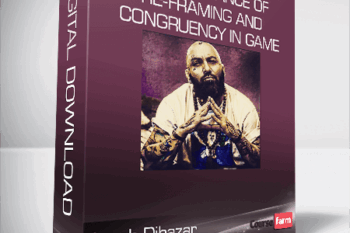 Arash Dibazar – The Importance of Re-Framing and Congruency in Game